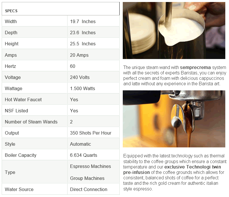 La San Giorgio Maxi 1